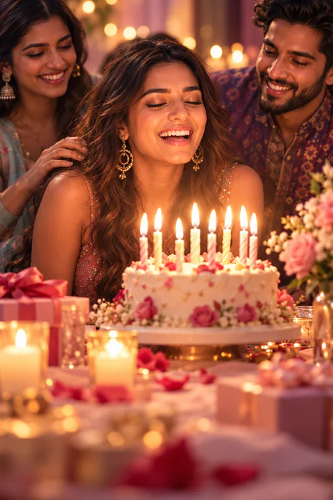 Birthday wishes