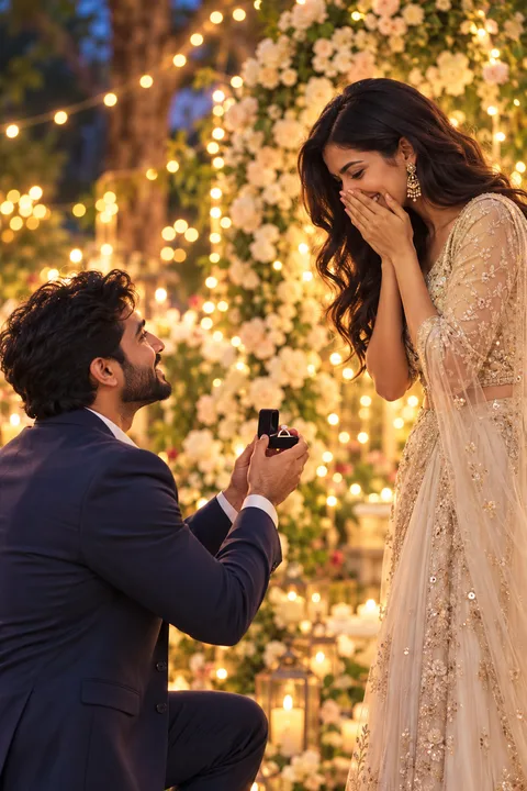 Will you marry me?