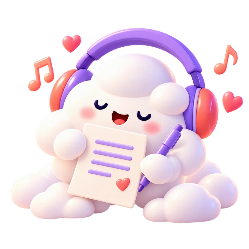 The OwnSangeet mascot turning memories into a song