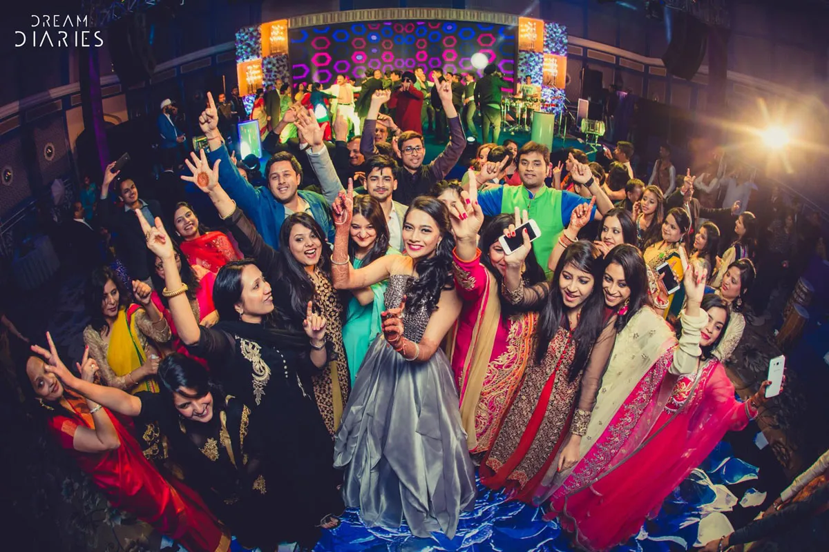 Indian Party