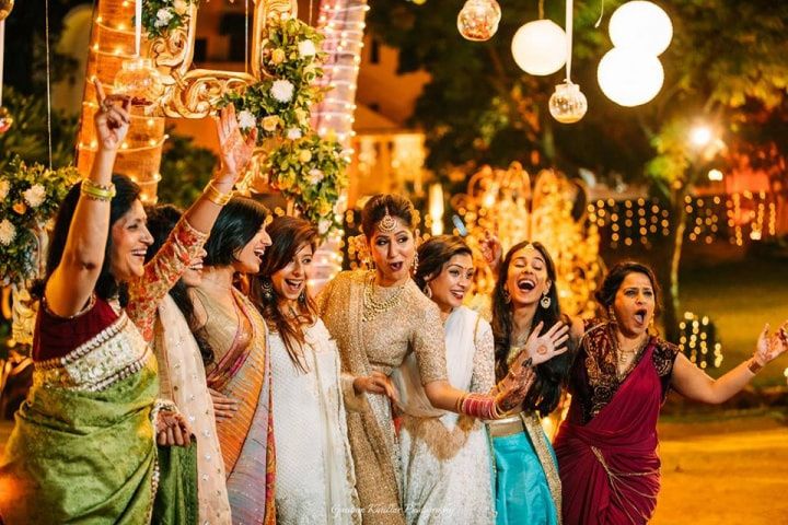 Ladies Sangeet